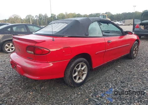 1996 Chevrolet Cavalier Ls from USA, damaged, VIN 4G1JF32T3TB104526